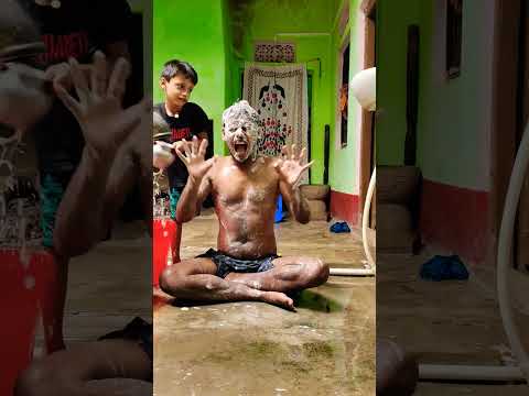 mama bachao yytyt h #comedy #funny #cute hg