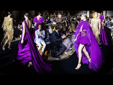 Zuhair Murad Haute Couture Fall/Winter 2022/23
