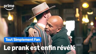 ERIC & RAMZY RÉVÈLENT LEUR PRANK À LEUR PLUS GRAND FAN - TOUT SIMPLEMENT FAN