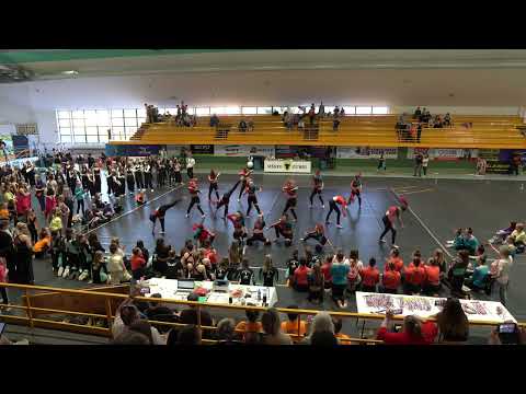 096 Zubří Hot Dance 1.5.2023 - Human - Aneri - taneční škola z.s.