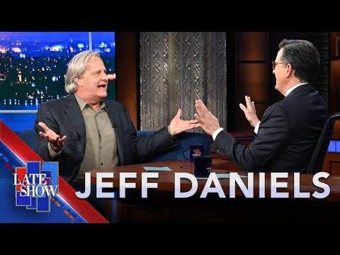 Jeff Daniels On The Intoxicating Effects Of Fame, And How Politicians Seek To Become Stars