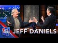 Jeff Daniels On The Intoxicating Effects Of Fame, And How Politicians Seek To Become Stars