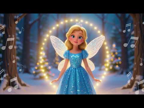 ✨ “La Fée de Noël ✨ #comptines #enfants / Chanson magique pour les enfants 🎄”