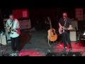 Graham Parker & Brinsley Schwarz "England's Latest Clown" [Madrid 2014]