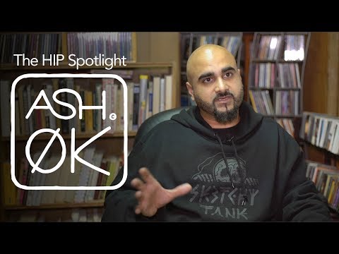 The HIP Spotlight w/ ash.ØK