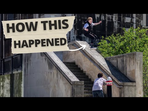 Sam Crofts: The Battle. How to land a hammer