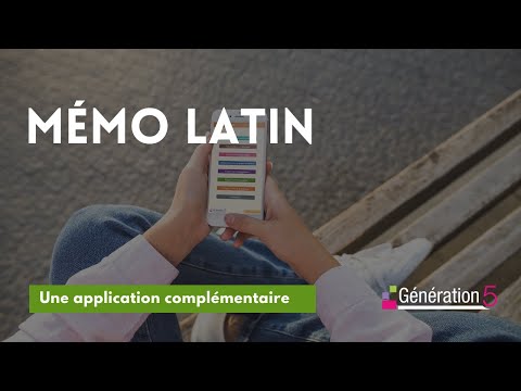 Mémo Latin Video