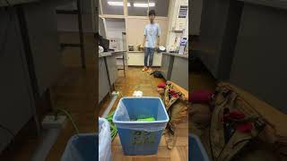 🗑️ばかっこいいゴミ捨てを成功させろ！！