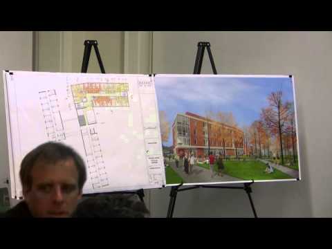 Weston MA Planning Board 5/21/2013: 8:05 Regis College Limited Site Plan Review