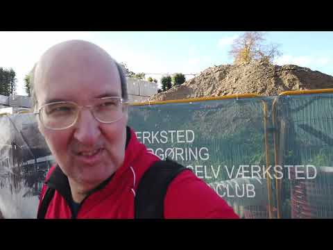 MongoTV_9990 - MIN GÅTUR - Del 4 - 20.Oktober 2022 - Efterårsferie - Flot Vejr - Livet Fortsætter