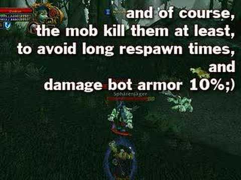 WOW - How to kill a Farmbot