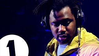 Sampha - All I Need (Air cover) - Radio 1's Piano Sessions