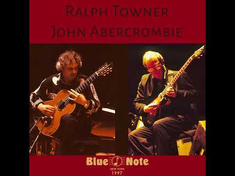 Ralph Towner & John Abercrombie Timeless 1997