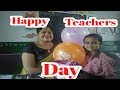 Happy Teachers Day