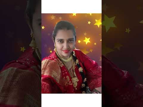 Janhavi  . S . Bhide  Jwellery Shoot