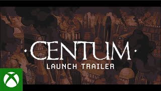 Centum Launch Trailer - Xbox Trailer