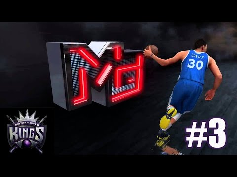 NBA 2K16 - MyGM - #3 [ Reborn like a Phoenix ]