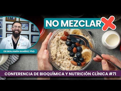 Avena para Colesterol Alto - Conferencia # 71 Contra las Enfermedades - Dr Benjamín PhD