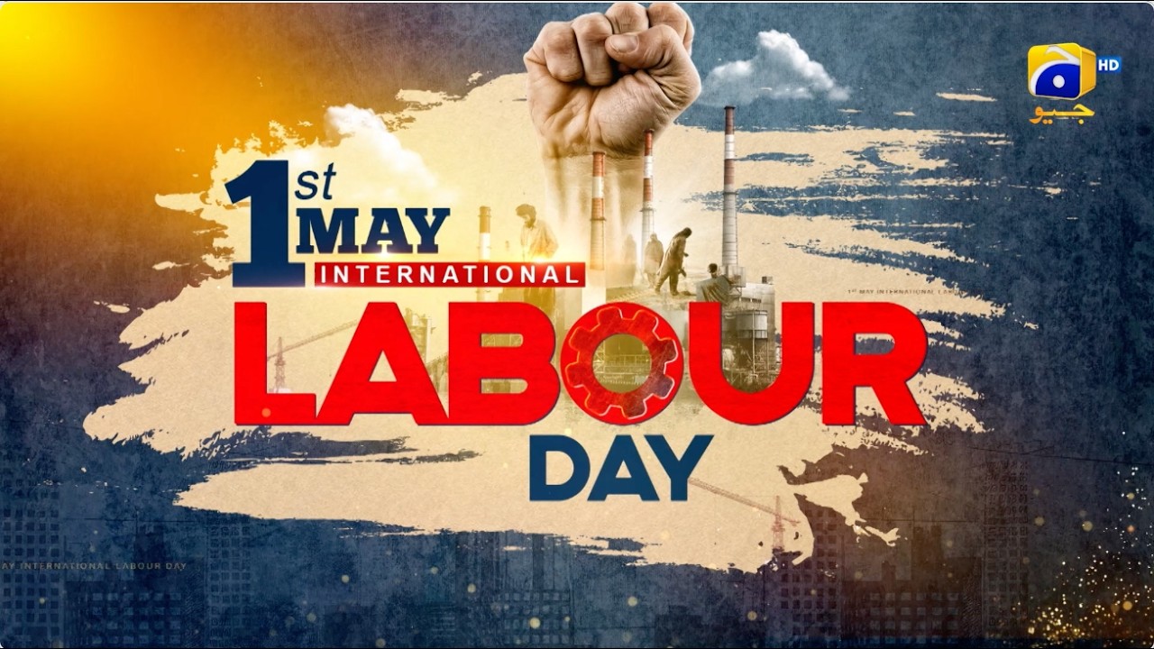 Labour Day 2026 | Har Pal Geo