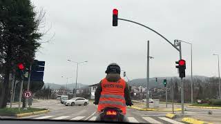 GÖLCÜK MOTOSİKLET GÜZERGAHI (YENİ 2025)