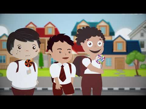 HATI-HATI !!! PERMEN NARKOBA