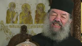 Ierodiaconul Isaia si minunile Maicii Domnului din Tinos - Schitul Sfântului Gherasim de Kefalonia