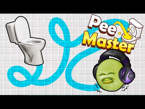 Toilet Rush: PEE Master!!! - YouTube