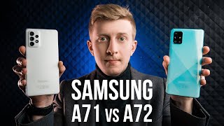 Samsung Galaxy A72 8/256GB Black (SM-A725FZKH) - відео 3