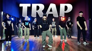 Download lagu HENRY - TRAP Dance Cover by BoBoDanceStudio | Douyin mp3