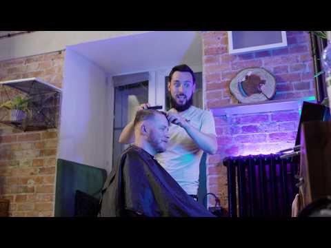 Niklaus LeBron Barber & Siwers Cięta Gadka wywiad