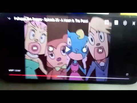 PaRappa The Rapper Episode 28 A Heart ls The Pass!