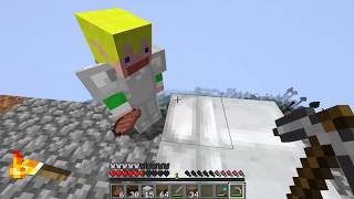 [マインクラフト]~トラップタワー作ってみた前編~おがたろcraft Part2