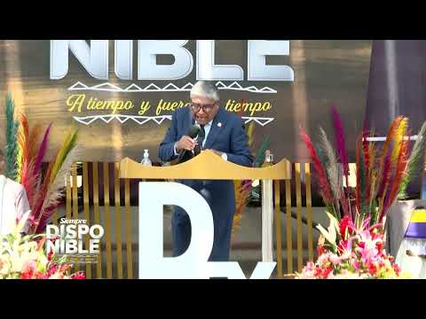 SERVIR A DIOS CON AMOR l REV. ANDRÉS ESPEJO l CONVENCIÓN PERÚ - SEDE HUÁNUCO