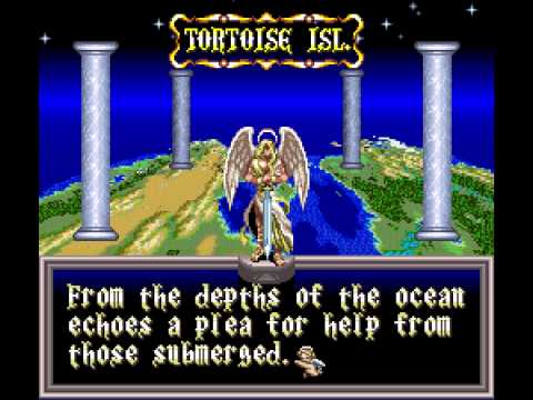 [TAS] SNES ActRaiser 2 by Fred in 39:17.83