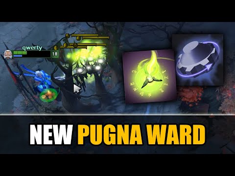 "WTF i can't cast" [Nether Ward + Rearm] Ability draft