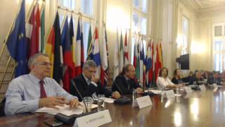 Sakharov Prize event and EP-Ambassadors program - 4/12/2015