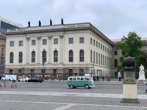 Germany|Berlin, Leipzig, Nuremberg|Part I