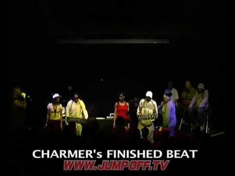 Harmony (CEO H-Money Music) vs Charmer | Producer Battle (2004)