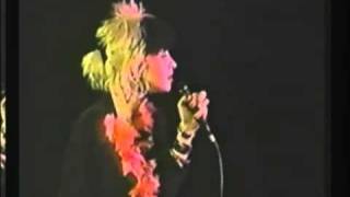 Cyndi Lauper - Live in Chile 1989 - 14 Kindred Spirit & True Colors