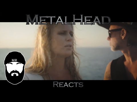METALHEAD REACTS to "Angel Of Light" by Me And That Man (Feat. Myrkur)