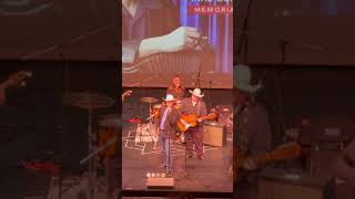 Flaco Jimenez Memorial Service, 08/07/25. San Antonio, Texas