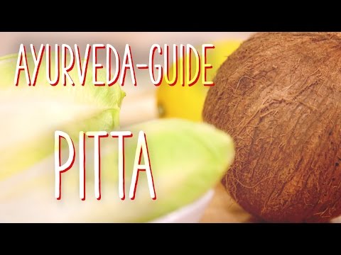 Ayurveda Guide - Der Pitta Typ