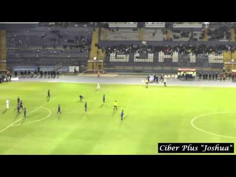 GUATEMALA 3 - 1 HONDURAS - 10/02/2016 - GOL DE MÁRQUEZ