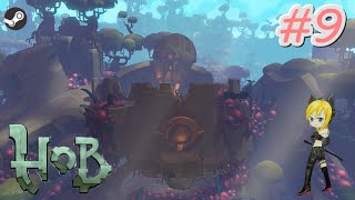 #09【Hob】ロボットさん特大サイズ？【女性実況】