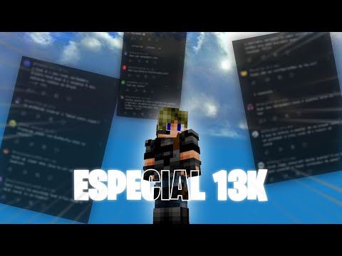 SPECIAL FEATURE: 13,000 SUBSCRIBERS - ANSWERING COMMENT QUESTIONS!