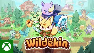 Wildekin Announcement Trailer Trailer