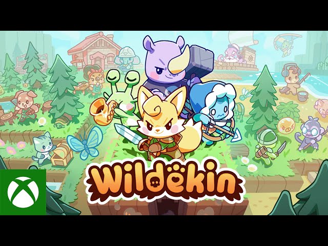 Video - Wildekin (Xbox One)