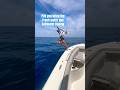 POV you bring the freshwater guy Saltwater fishing #saltwater #fish