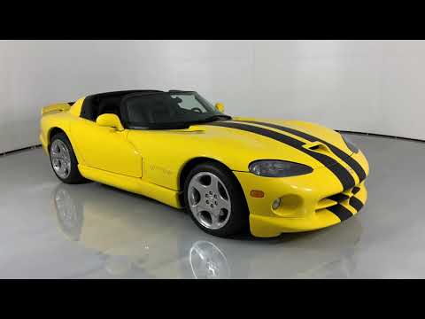 2002 Dodge Viper (CC-1442889) for sale in St. Charles, Missouri
