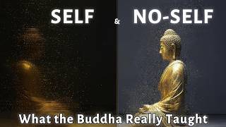 Self and No-Self: What the Buddha Really Taught
